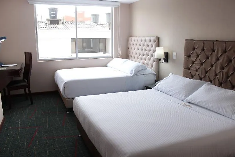 Hotel Risot ボゴタ コロンビア